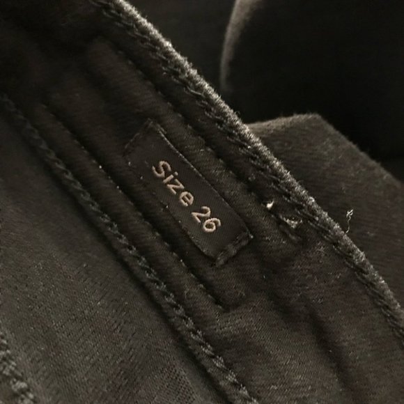 Tailor made mid rise skinny jeans 26x31 - Picture 10 of 13